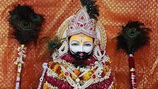 Khatu Shyam Ji ki Aarti | 11/01/2025 | #shyam #ji #aarti #like #video #views
