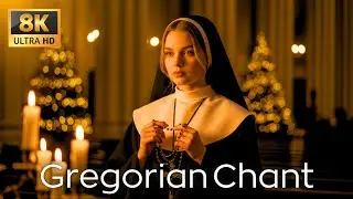Advent Night in Gregorian Chant &ndash; Monastic Hymns for Prayer, Calm & Healing