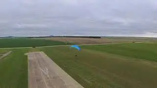 Kramer's 25th Flight - Endless Foot Drag 2024!