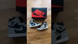 Air Jordan 1 Shadow 2.0 Unboxing