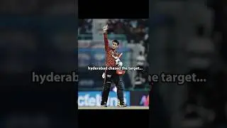 LSG Eliminated 🥶 SRH Won The Match 🔥 srh vs lsg 2025