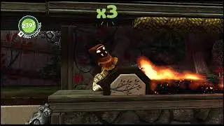 LittleBigPlanet 1 Temple of the Deep by Leafar704 (Beacon custom server)