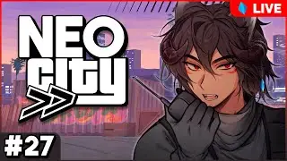 【GTA RP NEOCITY】A DESORDEM N&Atilde;O VAI PREVALECER!