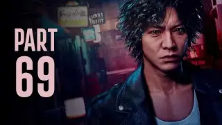 Lost Judgment Walkthrough Part 69 No Commentary