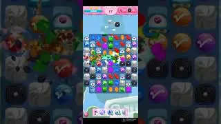 Candy Crush Saga level  2167, #Shorts