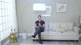 Pacific Coast Lighting Bridget Town Floor Lamp - Product Review Video
