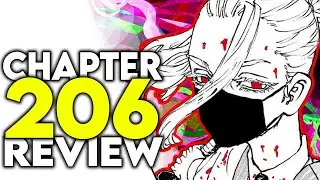 Massive Mystery Behind Sanzu - Tokyo Revengers Chapter 206 Review