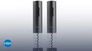 Improvements 2-pack Automatic Wine Bottle Openers | HSN