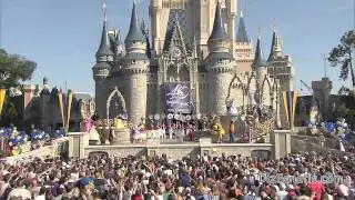 Walt Disney World 40th Birthday Highlights!