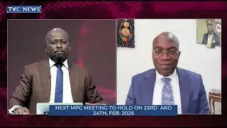 Johnson Chukwu Unpacks Outcome Of November MPC Meeting