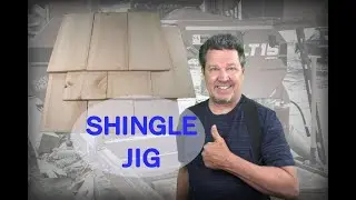 DIY Shingles on the Sawmill: Cheap and Easy Shingle Production From Your Sawmill