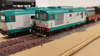 D345 Super Details & New Sound by CLtrain !!!