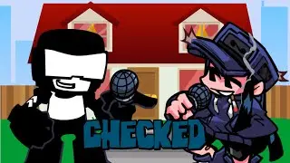 Newgrounds Rumble (Checked but it's a Tankman and Cassette Girl Cover) | FNF Cover