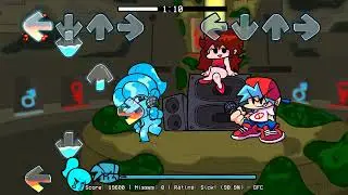 Crystal - Vs Fireboy and Watergirl (Psych Engine Port Preview)