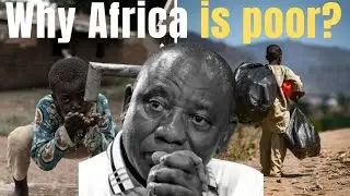 Africa is Rich....But still poor?