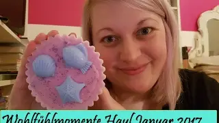 Duftende Wohlf&uuml;hlmomente Haul Januar 2017 - Wachs Melts - Doris Duftst&uuml;bchen - Tiffys Welt