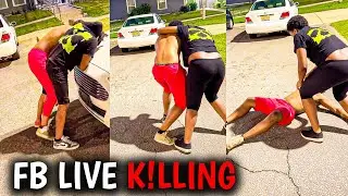 Alabama Woman Shot Dead In a Facebook Live Fight Over a Man | True Crime Story