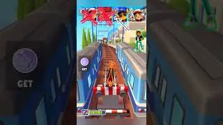 🔥 Subway Surfers ⚡ Osaka ❄️ WW vs Greece vs Hollywood 😱🔥 WHO DOMINATES? #shorts
