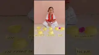 🚀 Learning Prepositions through Fun Activities at JKKN Matric Higher Secondary School! 🚀