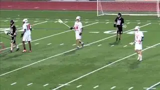 Hunter Naggs HS LAX Video