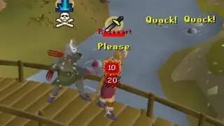 I Had to PK at Lumbridge Cow Pen After This Update