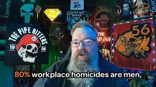 Workplace Violence: Surprising Gender-Specific Trends Revealed by the CDC