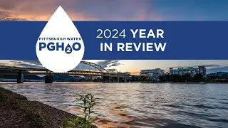 Pittsburgh Water 2024 Accomplishments