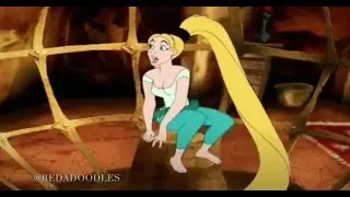 0ARCHIVES - Don Bluth's Rapunzel - (The Scissors Sisters)