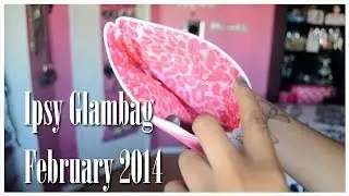 ♡Ipsy Glambag | February 2014♡
