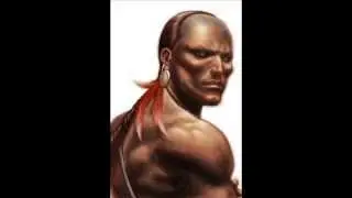 X-Ray Dog - Ancient Warrior