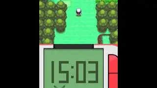 Pokemon Platinum Tweaking - Lake Valor early(update)