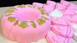 #ASMR Baking soda sweets #explore
