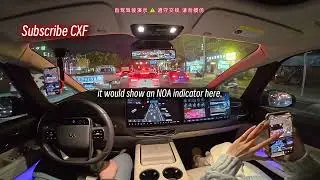This AI Driver is Insanely Aggressive Li Auto's PERFECT Zero Takeover Rush Hour Test