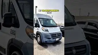 Reviving a 2014 Ram Promaster Diesel with 100K Miles!