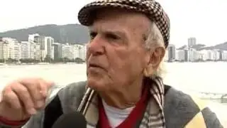 Matéria com Rodrigo Santoro no Esporte Espetacular sobre o filme Heleno (25/09/11)