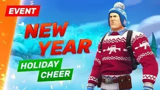 🎄New Year Event🎄 - Holiday Cheer - Guns of Boom