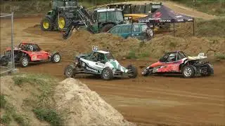 Deutsche Autocross Meisterschaft Uelzen 2019 Teil 4