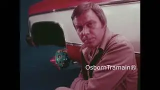 1975 Chevy Pickup Truck - New Features, with Tom T. Hall