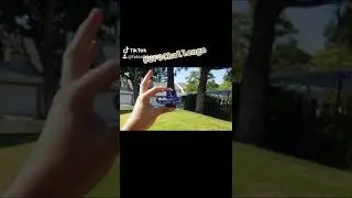 New Toy! #UFOChallenge Flying UFO Flying Spinner Flying Fidget TikTok Challenge October 2020 | Short