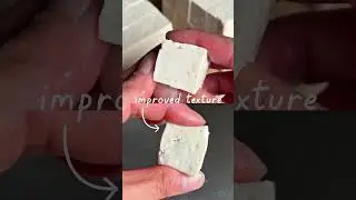 Tofu Hack  #meatlessmonday
