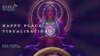 ✨ The Happy Place Visualisation | Guided Somatic Meditation for Calm & Safety ✨