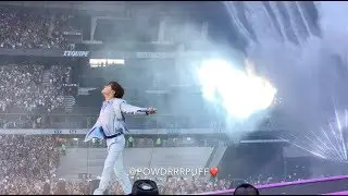 190608 - Trivia 起: Just Dance  - BTS 방탄소년단 - Speak Yourself Tour - Paris Day 2 - HD Fancam 직캠