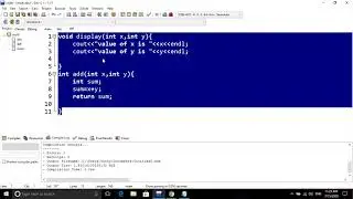 Multi-filing in C++ (separate function declaration and definition along multiple files)