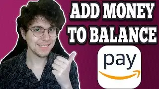 Как пополнить баланс Amazon Pay