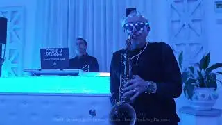 Ravello Wedding Music | Villa Eva | Amalfi Coast | Italy &ndash; Dj+Sax