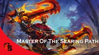 Dota 2: Store - Ember Spirit - Master Of The Searing Path