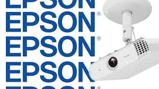 EPSON launches new business projectors for digital signage