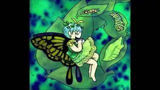 [ Timelapse ] Eternity Larva from Touhou