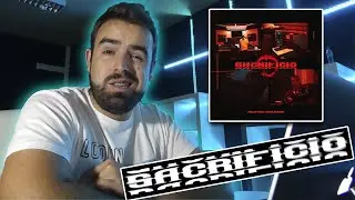 Plutonio - Sacrificio, Prod. Sam the Kid (React)
