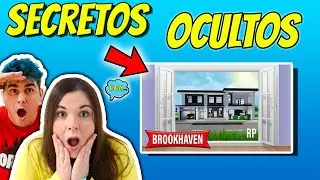Encotramos SECRETOS en BROOKHAVEN
